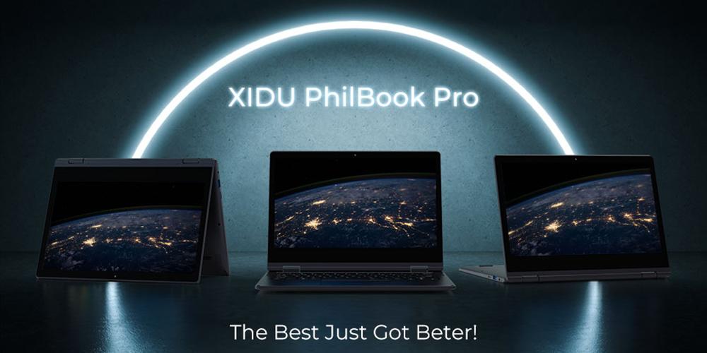 Forestall to Experience: XIDU Unveils its Mysterious New Laptop